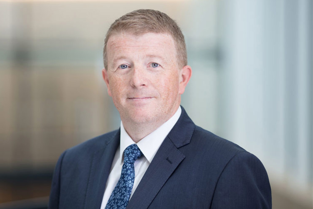 Kieran Ryan